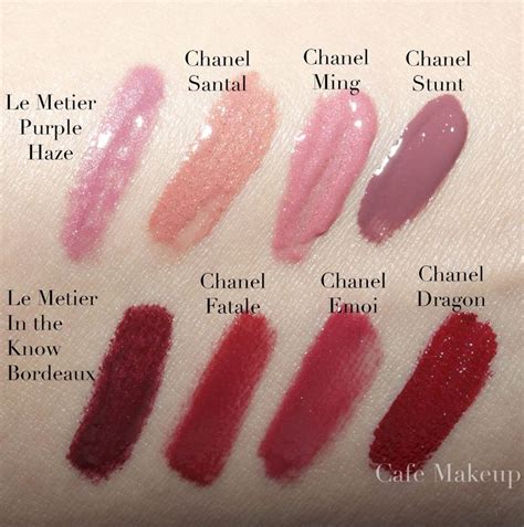 best chanel lipsticks for fair skin|chanel lip color chart.